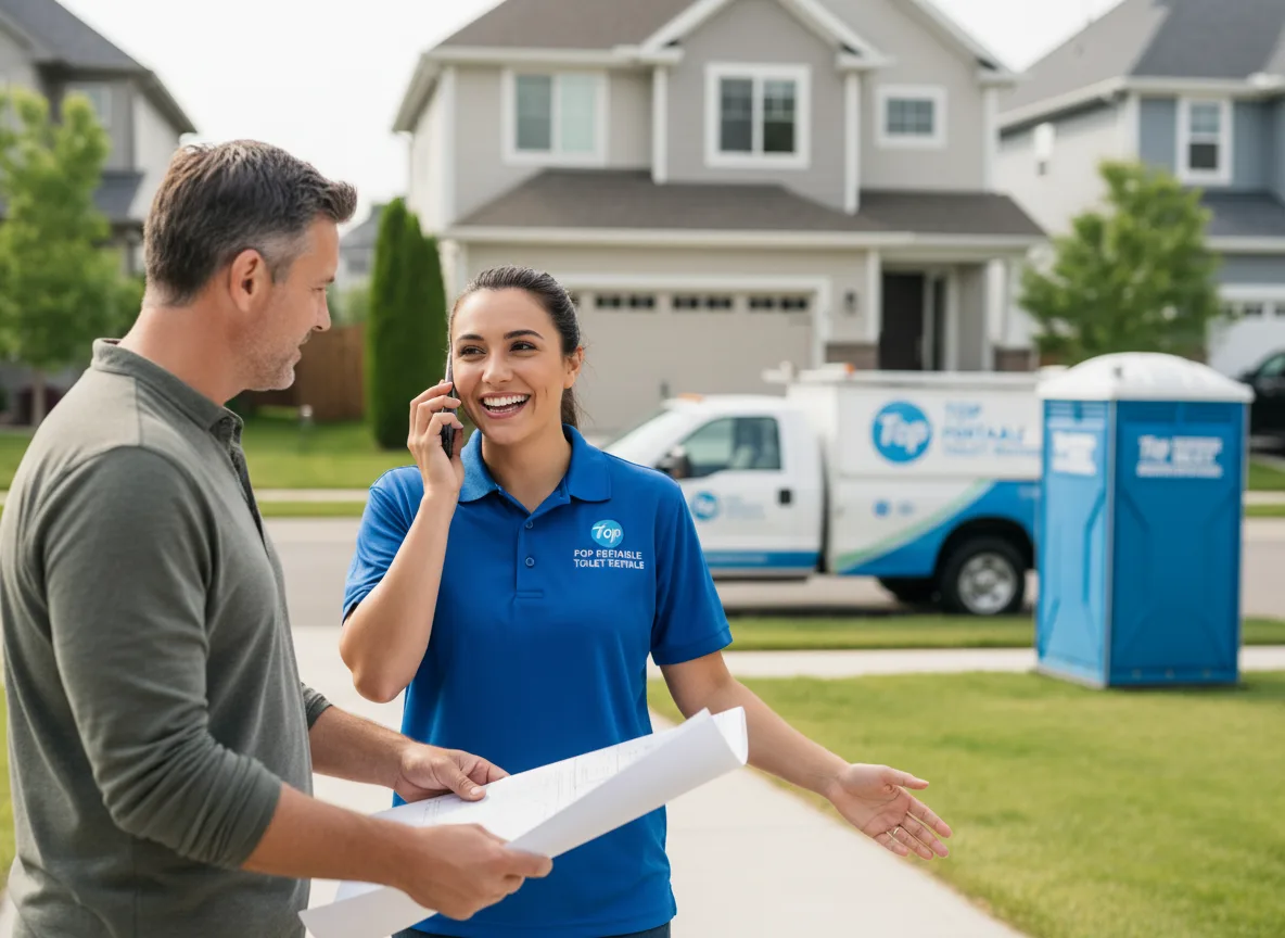 Short Term Porta Potty Rental Silvis, IL FAQs
